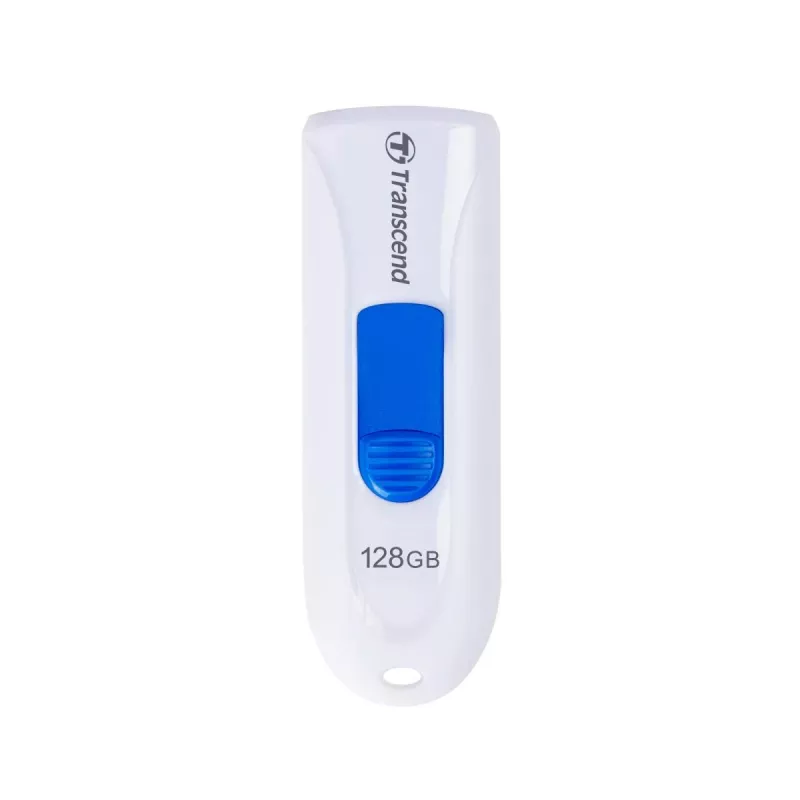 Transcend Jetflash 790w - 64GB Chiavetta USB - USB 3.1 - bianco