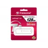 Transcend Jetflash 730 - 128GB Chiavetta USB - USB 3.0 - bianco