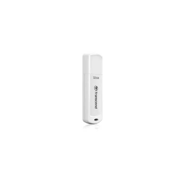Transcend Jetflash 730 - 128GB Chiavetta USB - USB 3.0 - bianco