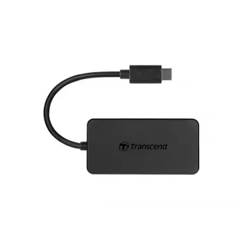 Transcend USB Hub2c Type-C hub 4 porte