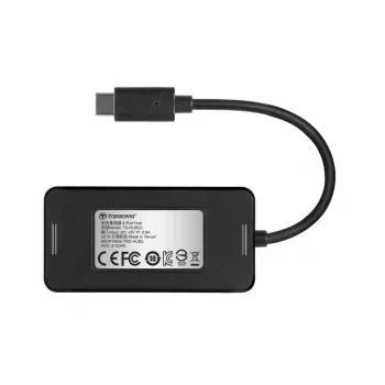 Transcend USB Hub2c Type-C hub 4 porte