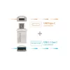 Transcend Jetflash 890 - 256GB Chiavetta USB - USB 3.1 / Type-C
