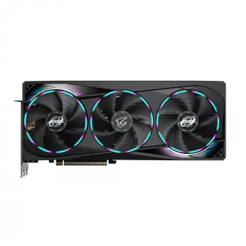 Scheda grafica GIGABYTE AORUS GeForce RTX 5070 MASTER 12G - 12GB GDDR7, 192bit, PCI-E 5.0, 2715 MHz clock del core, 3 x DP 2.1a, 1 x HDMI 2.1b, NVIDIA DLSS 4, GV-N5070AORUS M-12GD