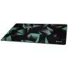 SHARKOON tappetino mouse gaming Sgp30 – nero/verde/grigio