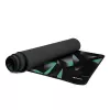 SHARKOON tappetino mouse gaming Sgp30 – nero/verde/grigio