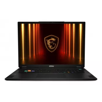 MSI Stealth 18 HX AI A2XWIG-042 Intel Core Ultra 9 275HX laptop 45,7 cm (18