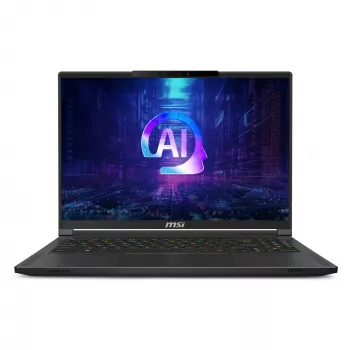 MSI Stealth A16 AI+ A3XWIG-043 AMD Ryzen AI 9 HX 370 laptop 40,6 cm (16