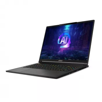 MSI Stealth A16 AI+ A3XWIG-043 AMD Ryzen AI 9 HX 370 laptop 40,6 cm (16