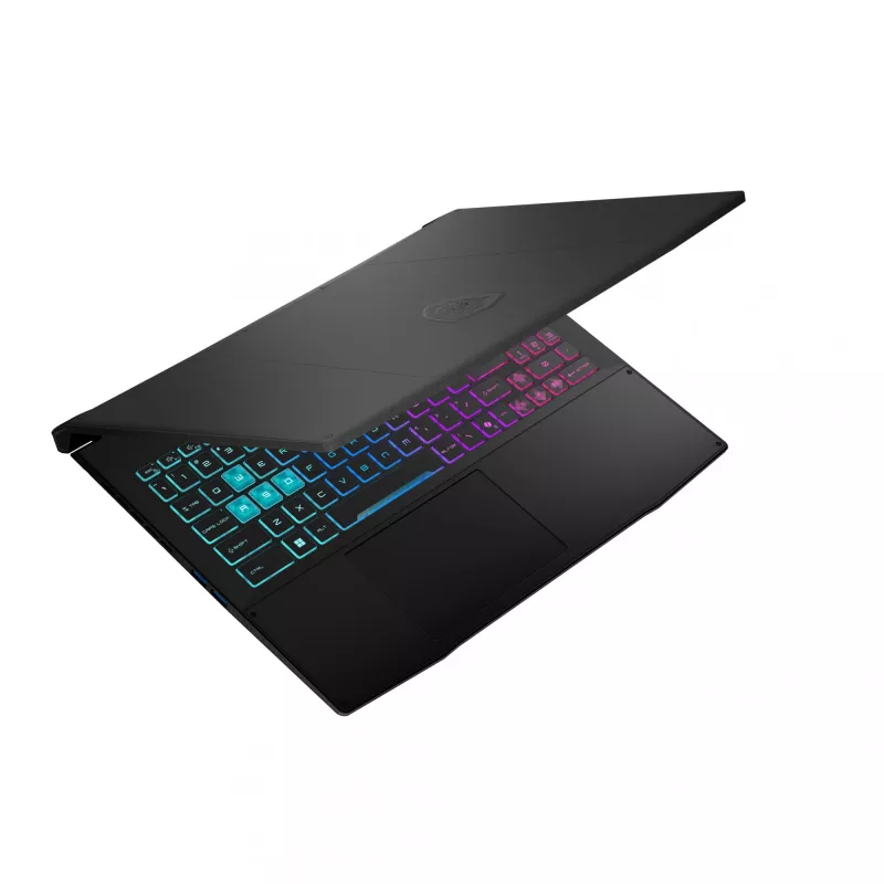 Laptop MSI Katana 15 HX B14WGK-058 15,6 inch Intel Core i7-14650HX 16GB RAM 512GB SSD NVIDIA RTX 5070 Windows 11