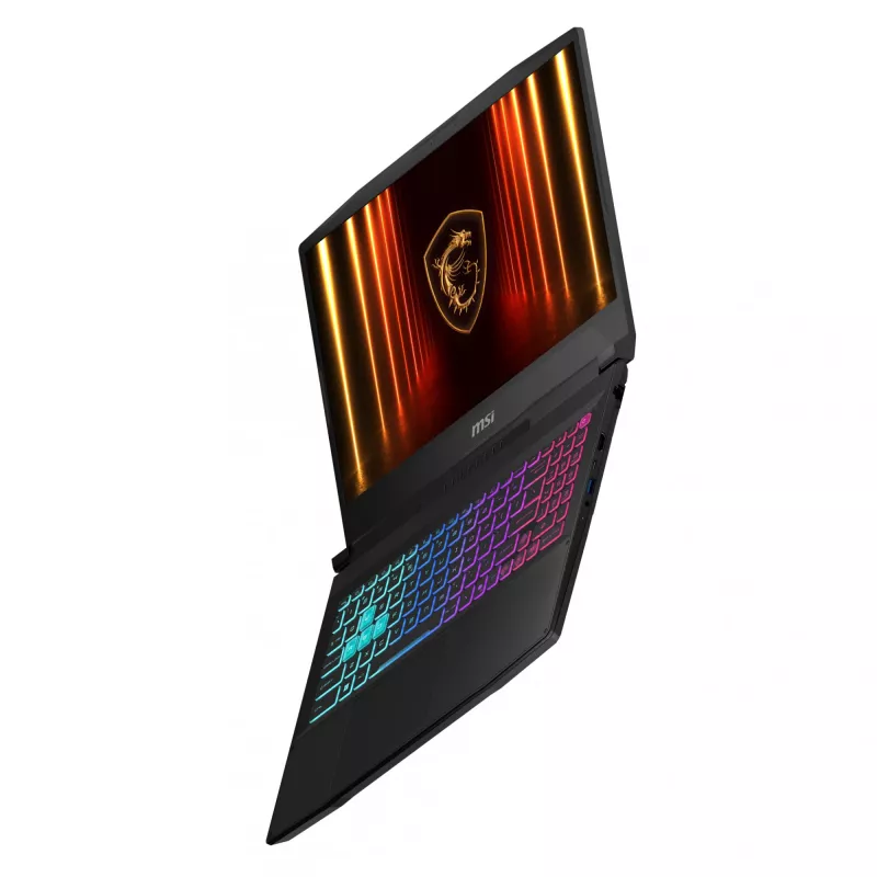 Laptop MSI Katana 15 HX B14WGK-058 15,6 inch Intel Core i7-14650HX 16GB RAM 512GB SSD NVIDIA RTX 5070 Windows 11