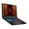 Laptop MSI Katana 15 HX B14WGK-058 15,6 inch Intel Core i7-14650HX 16GB RAM 512GB SSD NVIDIA RTX 5070 Windows 11