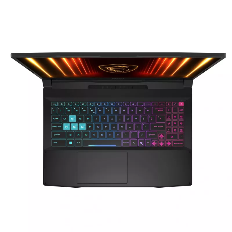 Laptop MSI Katana 15 HX B14WGK-058 15,6 inch Intel Core i7-14650HX 16GB RAM 512GB SSD NVIDIA RTX 5070 Windows 11