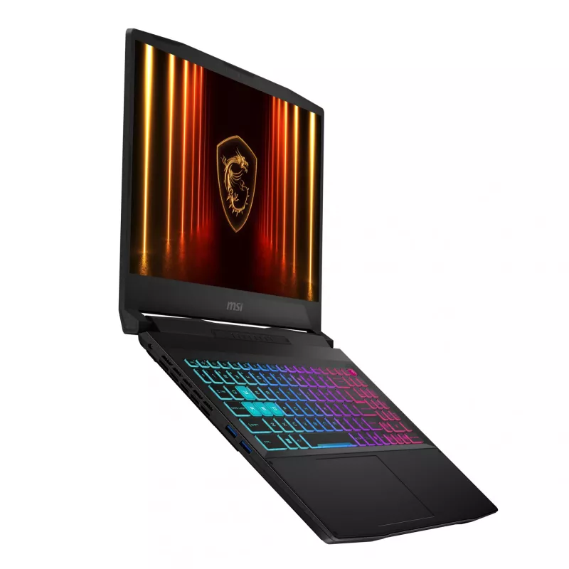 Laptop MSI Katana 15 HX B14WGK-058 15,6 inch Intel Core i7-14650HX 16GB RAM 512GB SSD NVIDIA RTX 5070 Windows 11