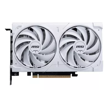 Scheda grafica MSI GeForce RTX 5060 8 GB GDDR7, PCIe 5.0, 128-bit, 2527 MHz boost, 145 W, 4 display