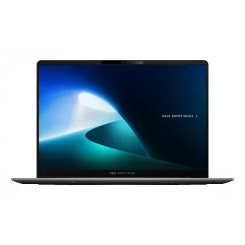 ASUS ExpertBook P5 P5405CSA-NZ0777X Intel Core Ultra 5 226V laptop 35,6 cm (14 inch) WQXGA 16 GB LPDDR5x-SDRAM 512 GB SSD Wi-Fi 6E (802.11ax) Windows 11 Pro grigio