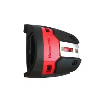 HONEYWELL lettore di codici a barre Granit 1990ixr kit RS232 – include scanner rosso collegato 1D PDF417 2D XR Flexrange imager con connettore femmina RS232 5V DB9, cavo a spirale 3 m