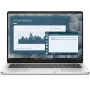 DELL Pro 14 PC14255 notebook, AMD Ryzen AI 7 PRO 350, 35,6 cm (14 pollici) Full HD+, 16 GB DDR5-SDRAM, 512 GB SSD, AMD Radeon 860M, Wi-Fi, tastiera retroilluminata, Windows 11 Pro, tastiera tedesca, platino
