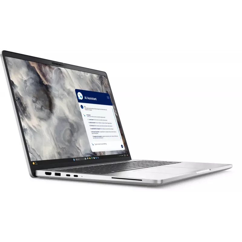 Laptop DELL Pro 16 Plus PB16250 16 inch Intel Core Ultra 7 32GB 512GB Intel Arc Windows 11 Pro