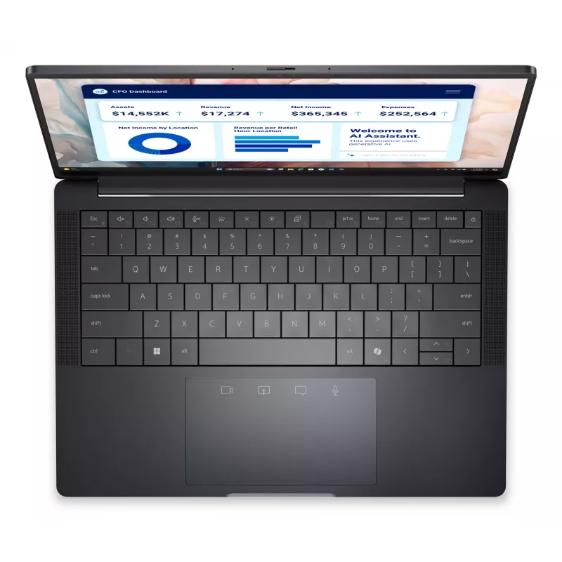 Laptop DELL Pro 13 Premium PA13250 13,3