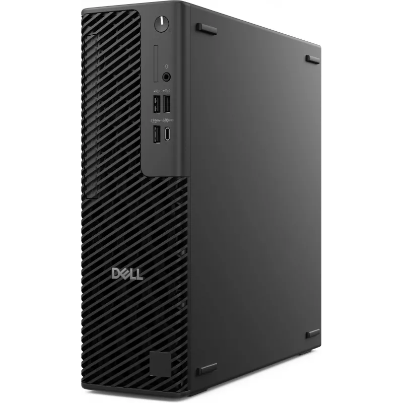 PC DELL Pro Max FCS1250 Intel Core Ultra 7 265 16GB DDR5 512GB SSD Intel Graphics Windows 11 Pro Nero