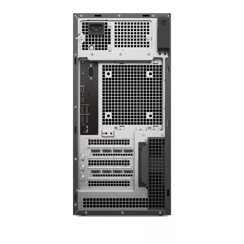 DELL Pro Max FCT2250 T2 Intel Core Ultra 7 265K 32 GB DDR5-SDRAM 1 TB SSD Windows 11 Pro Tower PC Nero