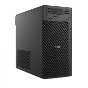 DELL Pro Max FCT2250 T2 Intel Core Ultra 7 265 32 GB DDR5-SDRAM 1 TB SSD NVIDIA RTX A1000 Windows 11 Pro Tower PC Nero