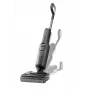 Roborock F25 Lavapavimenti elettrico Batteria Asciutto Nero, Bianco 4 Ah