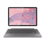 Lenovo Chromebook Duet 11M889 Chromebook 2 in 1 staccabile, MediaTek Kompanio 838, 27,8 cm (10,9 pollici) touchscreen WUXGA, 8 GB LPDDR4x-SDRAM, 128 GB eMMC, ChromeOS, tastiera tedesca, grigio