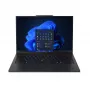 Notebook Lenovo ThinkPad X1 Carbon Gen 13 Aura Edition, Intel Core Ultra 5 225U, 35,6 cm (14 pollici) WUXGA IPS, 16 GB LPDDR5x-SDRAM, SSD da 512 GB, 4G LTE, Windows 11 Pro, tastiera tedesca, nero