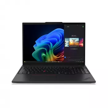 Lenovo ThinkPad T16 Gen 4 (AMD) Copilot+ PC AMD Ryzen™ AI 7 350 laptop 40,6 cm (16