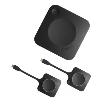 Barco ClickShare CX‑30 Gen 2 sistema di presentazione wireless HDMI desktop