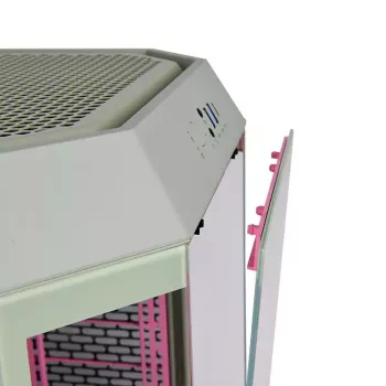 Case PC Thermaltake Tower 300 Matcha Plum Micro Tower