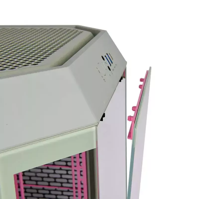 Case PC Thermaltake Tower 300 Matcha Plum Micro Tower