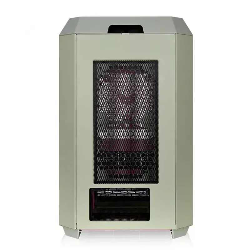 Case PC Thermaltake Tower 300 Matcha Plum Micro Tower