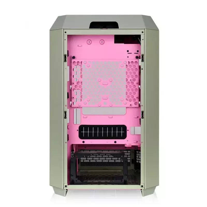 Case PC Thermaltake Tower 300 Matcha Plum Micro Tower