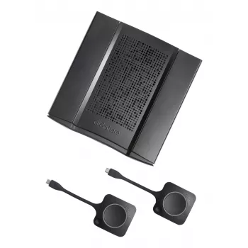 Barco CX‑50 G2 sistema di presentazione wireless HDMI desktop