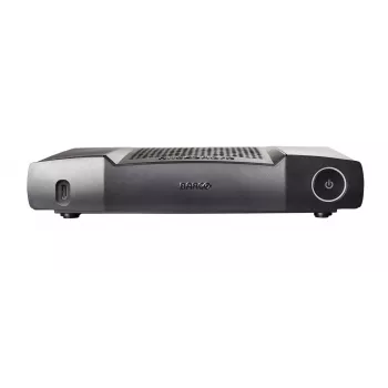 Barco CX‑50 G2 sistema di presentazione wireless HDMI desktop