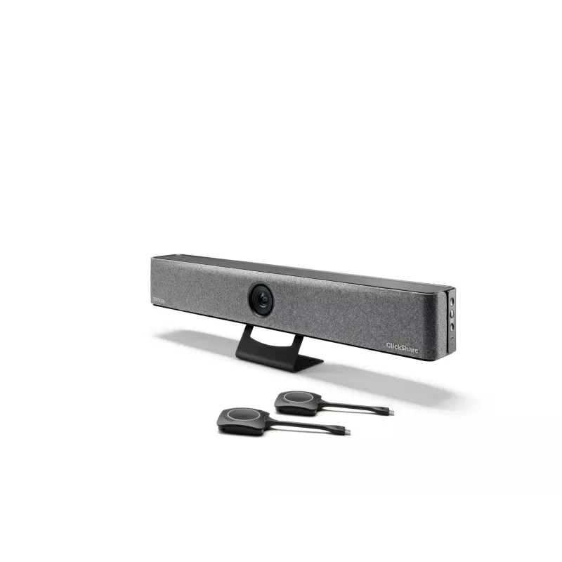 Barco Bar Pro grigio 3840 x 2160 pixel 30 fps