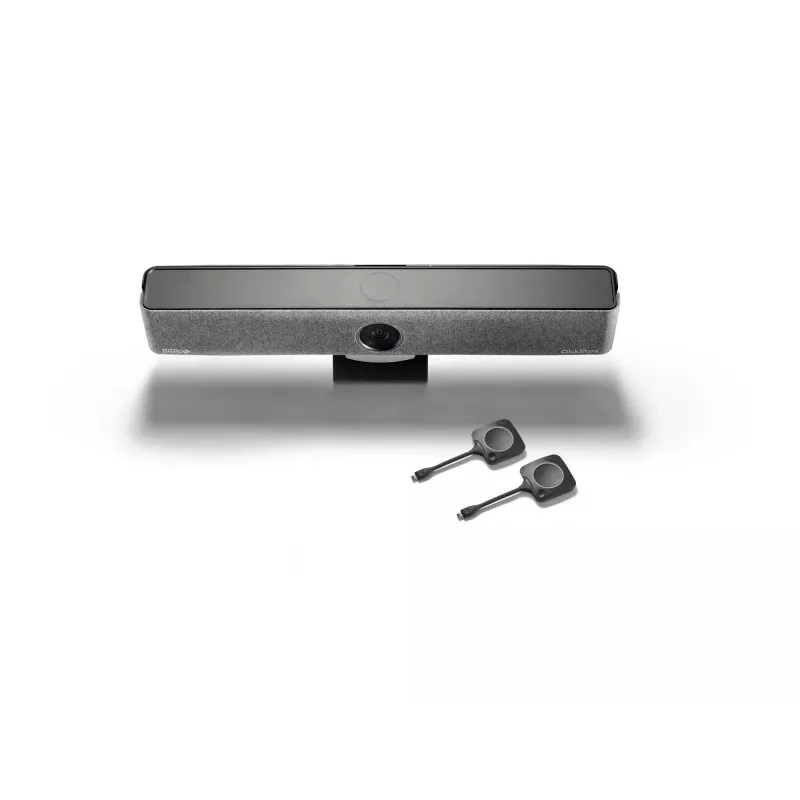 Barco Bar Pro grigio 3840 x 2160 pixel 30 fps