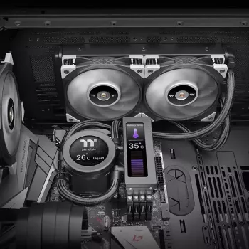 Dissipatore liquido all-in-one Thermaltake Floe RC Ultra 240