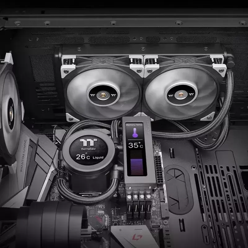 Dissipatore liquido all-in-one Thermaltake Floe RC Ultra 240