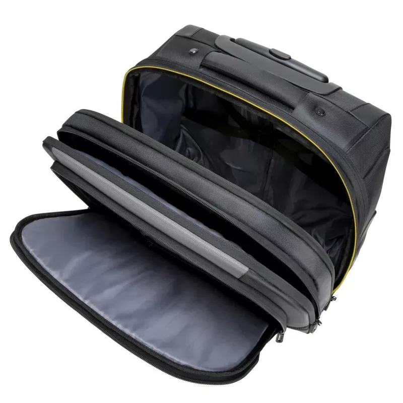 Targus TCG717GL borsa per laptop 43,9 cm (17,3 inch) borsa trolley nero