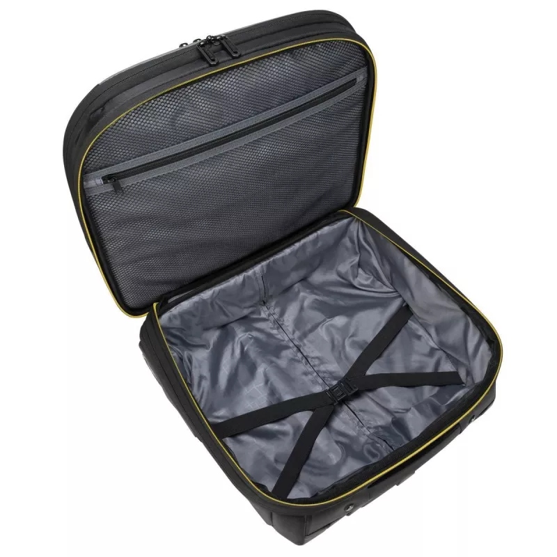 Targus TCG717GL borsa per laptop 43,9 cm (17,3 inch) borsa trolley nero