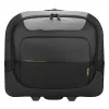 Targus TCG717GL borsa per laptop 43,9 cm (17,3 inch) borsa trolley nero
