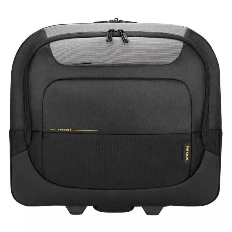 Targus TCG717GL borsa per laptop 43,9 cm (17,3 inch) borsa trolley nero