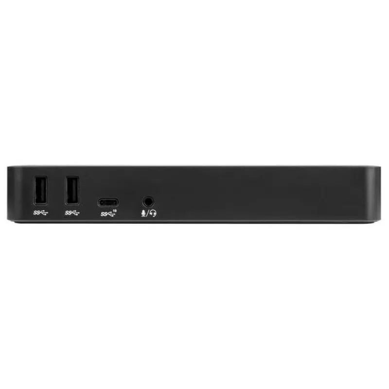 Targus DOCK430EUZ dock per laptop/replicatore di porte con filo nero