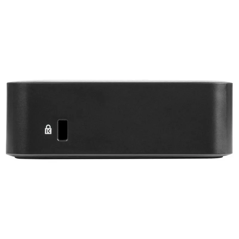 Targus DOCK430EUZ dock per laptop/replicatore di porte con filo nero