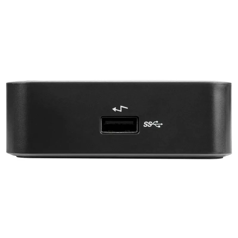 Targus DOCK430EUZ dock per laptop/replicatore di porte con filo nero