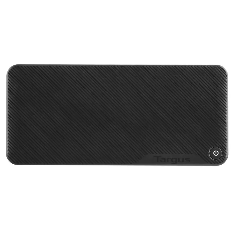Targus DOCK430EUZ dock per laptop/replicatore di porte con filo nero