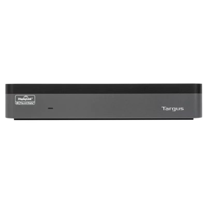 Targus DOCK570EUZ docking station per laptop/replicatore di porte con filo nero